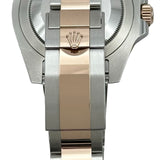 ロレックス ROLEX GMTマスター2 126711CHNR ブラック ピンクゴールド/ステンレススチール 自動巻き メンズ 腕時計