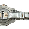 ロレックス ROLEX GMTマスター2 126711CHNR ブラック ピンクゴールド/ステンレススチール 自動巻き メンズ 腕時計