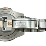 ロレックス ROLEX GMTマスター2 126711CHNR ブラック ピンクゴールド/ステンレススチール 自動巻き メンズ 腕時計