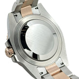ロレックス ROLEX GMTマスター2 126711CHNR ブラック ピンクゴールド/ステンレススチール 自動巻き メンズ 腕時計