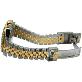 ロレックス ROLEX GMTマスター2 126713GRNR ブラック ゴールド/ステンレススチール 自動巻き メンズ 腕時計