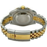 ロレックス ROLEX GMTマスター2 126713GRNR ブラック ゴールド/ステンレススチール 自動巻き メンズ 腕時計