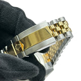 ロレックス ROLEX GMTマスター2 126713GRNR ブラック ゴールド/ステンレススチール 自動巻き メンズ 腕時計