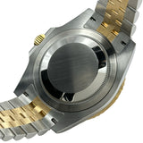ロレックス ROLEX GMTマスター2 126713GRNR ブラック ゴールド/ステンレススチール 自動巻き メンズ 腕時計