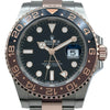 ロレックス ROLEX GMTマスター２ 126711CHNR ブラック ピンクゴールド/ステンレススチール 自動巻き メンズ 腕時計