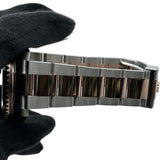 ロレックス ROLEX GMTマスター２ 126711CHNR ブラック ピンクゴールド/ステンレススチール 自動巻き メンズ 腕時計
