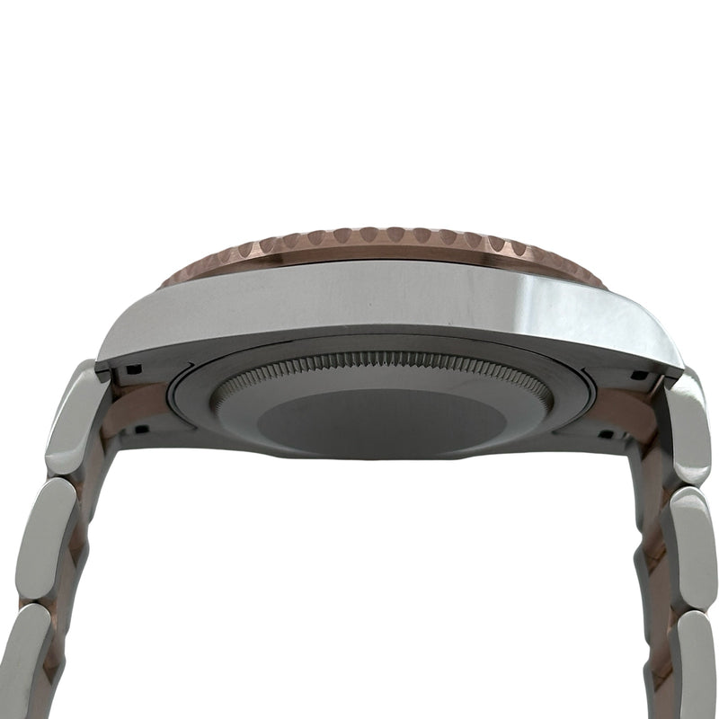 ロレックス ROLEX GMTマスター2 126711CHNR ブラック ピンクゴールド