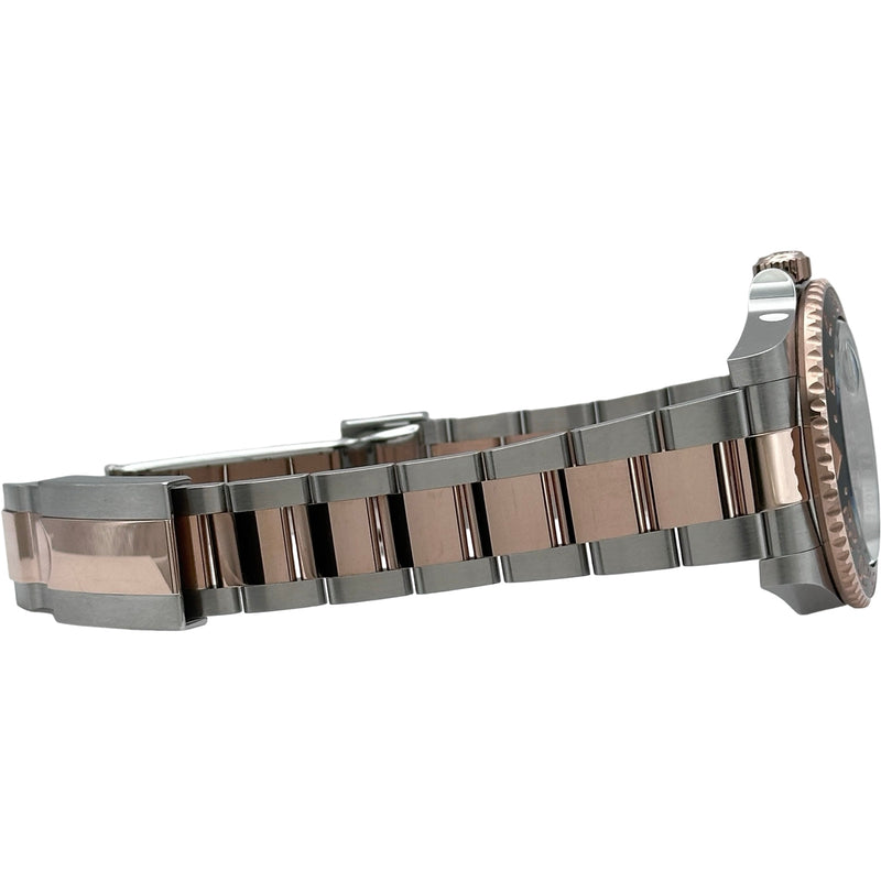 ロレックス ROLEX GMTマスター2 126711CHNR ブラック ピンクゴールド