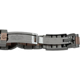 ロレックス ROLEX GMTマスター２ 126711CHNR ブラック ピンクゴールド/ステンレススチール 自動巻き メンズ 腕時計