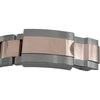 ロレックス ROLEX GMTマスター２ 126711CHNR ブラック ピンクゴールド/ステンレススチール 自動巻き メンズ 腕時計