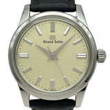 グランドセイコー Grand Seiko エレガンスコレクション SBGW231(9S64-00A0) アイボリー ステンレススチール 手巻き メンズ 腕時計