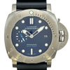 パネライ PANERAI ルミノール サブマーシブル 1950 BMG-TECH 3デイズ PAM00692 ブルー ステンレススチール 自動巻き メンズ 腕時計