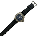 パネライ PANERAI ルミノール サブマーシブル 1950 BMG-TECH 3デイズ PAM00692 ブルー ステンレススチール 自動巻き メンズ 腕時計