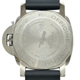 パネライ PANERAI ルミノール サブマーシブル 1950 BMG-TECH 3デイズ PAM00692 ブルー ステンレススチール 自動巻き メンズ 腕時計