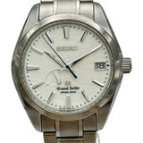グランドセイコー Grand Seiko ヘリテージコレクション スプリングドライブ SBGA011(9R65-0AE0) 雪白 チタン 自動巻き メンズ 腕時計