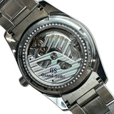 グランドセイコー Grand Seiko ヘリテージコレクション スプリングドライブ SBGA011(9R65-0AE0) 雪白 チタン 自動巻き メンズ 腕時計