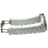 シャネル CHANEL J12 38MM H1629 ホワイト セラミック/ステンレススチール 自動巻き レディース 腕時計