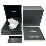 シャネル CHANEL J12 38MM H1629 ホワイト セラミック/ステンレススチール 自動巻き レディース 腕時計