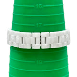 シャネル CHANEL J12 38MM H1629 ホワイト セラミック/ステンレススチール 自動巻き レディース 腕時計