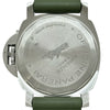 パネライ PANERAI ルミノール ベース 世界2000本限定 PAM00390 ブラック ステンレススチール 手巻き メンズ 腕時計