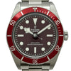 チューダー/チュードル TUDOR ブラックベイ58 7939A1A0RU バーガンディ ステンレススチール 自動巻き メンズ 腕時計