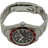 チューダー/チュードル TUDOR ブラックベイ58 7939A1A0RU バーガンディ ステンレススチール 自動巻き メンズ 腕時計