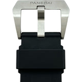 パネライ PANERAI ルミノール マリーナ PAM01312 ブラック ステンレススチール 自動巻き メンズ 腕時計