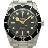 チューダー/チュードル TUDOR ブラックベイ54 79000N ブラック ステンレススチール 自動巻き メンズ 腕時計