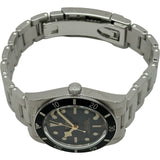 チューダー/チュードル TUDOR ブラックベイ54 79000N ブラック ステンレススチール 自動巻き メンズ 腕時計