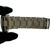 チューダー/チュードル TUDOR ブラックベイ54 79000N ブラック ステンレススチール 自動巻き メンズ 腕時計