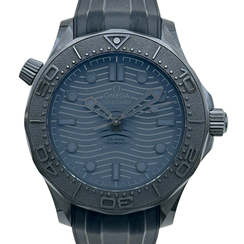 オメガ OMEGA シーマスター ダイバー300M コーアクシャル マスター