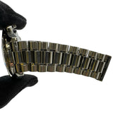 オメガ OMEGA スピードマスターオートマティック 351050 ステンレススチール 自動巻き メンズ 腕時計