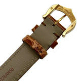 カルティエ Cartier タンクアメリカン SM W2601556 アイボリー ゴールド クオーツ ユニセックス 腕時計