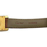 カルティエ Cartier タンクアメリカン SM W2601556 アイボリー ゴールド クオーツ ユニセックス 腕時計