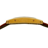カルティエ Cartier タンクアメリカン SM W2601556 アイボリー ゴールド クオーツ ユニセックス 腕時計