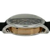 オーデマ・ピゲ AUDEMARS PIGUET CODE 11.59 バイ オーデマ ピゲ クロノグラフ 26393CR.OO.A002KB.01 ブラック ホワイトゴールド/ピンクゴールド 自動巻き メンズ 腕時計