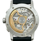 オーデマ・ピゲ AUDEMARS PIGUET CODE 11.59 バイ オーデマ ピゲ クロノグラフ 26393CR.OO.A002KB.01 ブラック ホワイトゴールド/ピンクゴールド 自動巻き メンズ 腕時計
