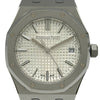 オーデマ・ピゲ AUDEMARS PIGUET ロイヤルオーク オートマティック 15550ST.OO.1320ST.03 シルバー ステンレススチール 自動巻き メンズ 腕時計
