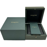オーデマ・ピゲ AUDEMARS PIGUET ロイヤルオーク オートマティック 15550ST.OO.1320ST.03 シルバー ステンレススチール 自動巻き メンズ 腕時計