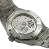 オーデマ・ピゲ AUDEMARS PIGUET ロイヤルオーク オートマティック 15550ST.OO.1320ST.03 シルバー ステンレススチール 自動巻き メンズ 腕時計