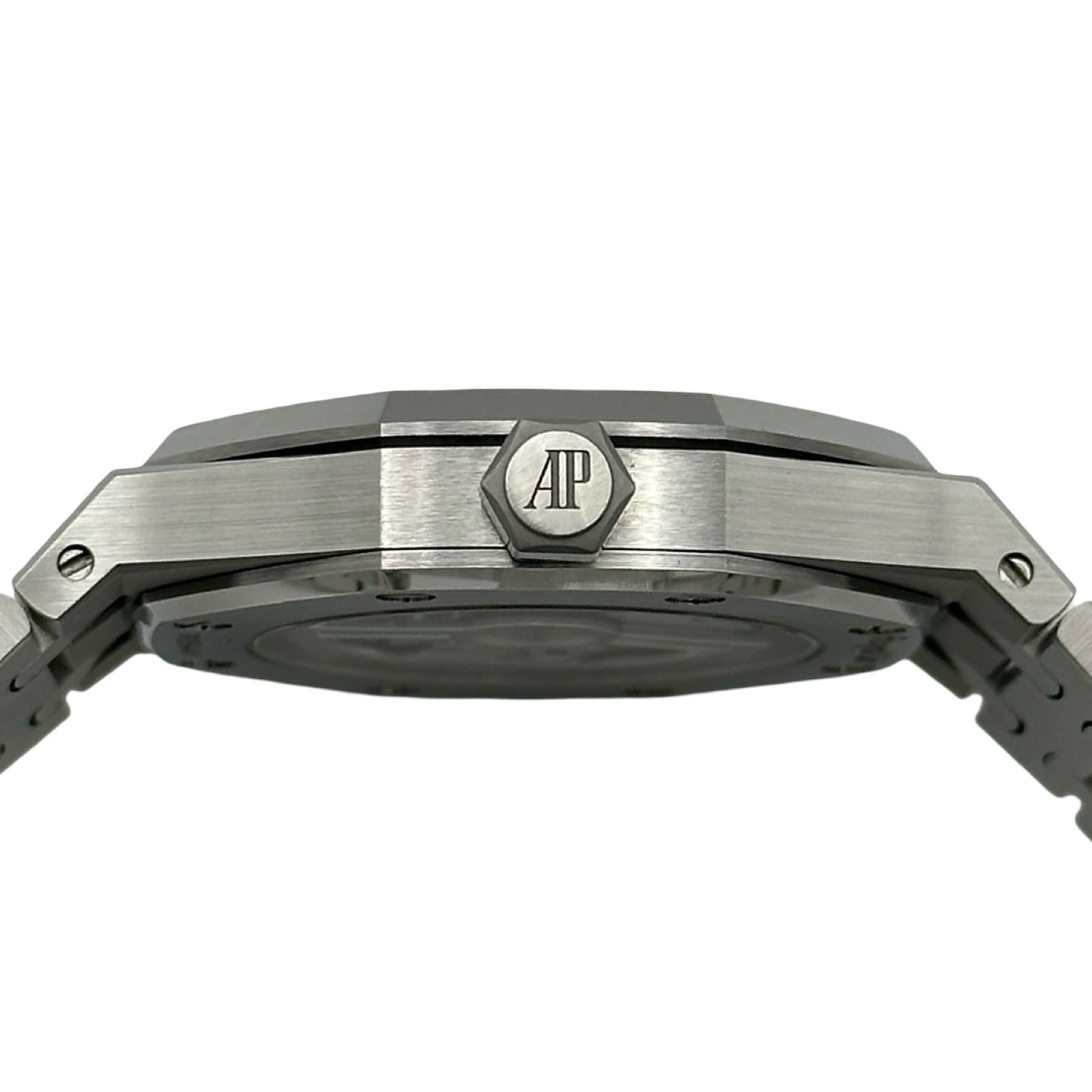 オーデマ・ピゲ AUDEMARS PIGUET ロイヤルオーク オートマティック