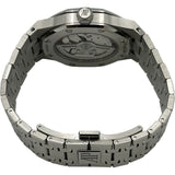 オーデマ・ピゲ AUDEMARS PIGUET ロイヤルオーク オートマティック 15550ST.OO.1320ST.03 シルバー ステンレススチール 自動巻き メンズ 腕時計