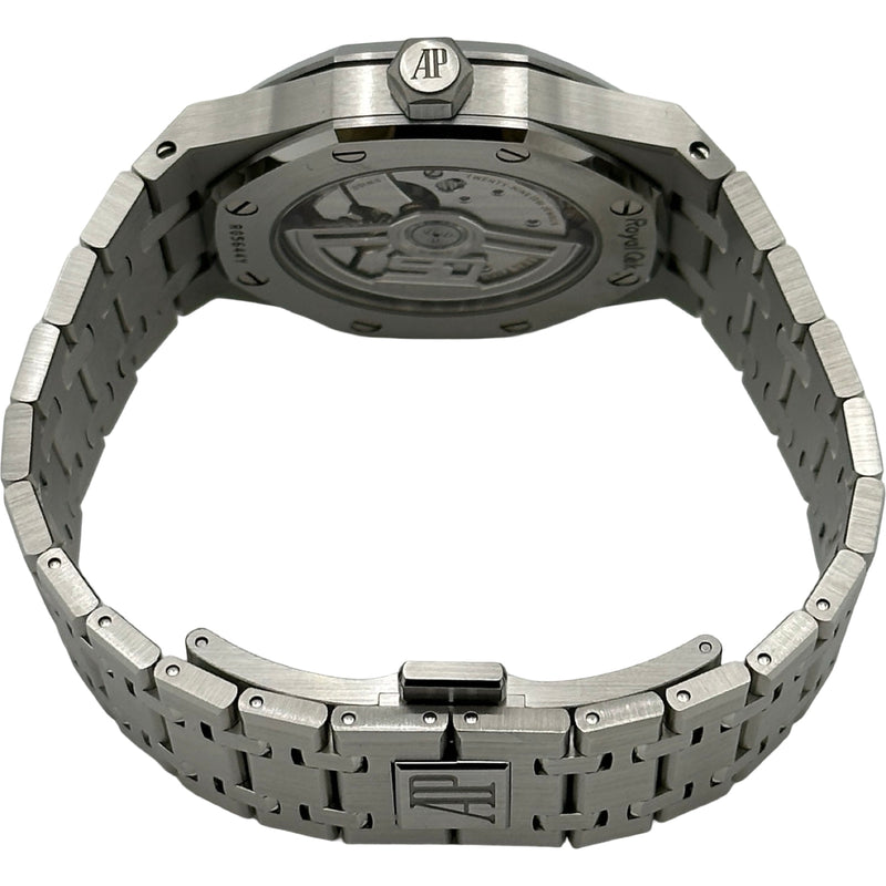 オーデマ・ピゲ AUDEMARS PIGUET ロイヤルオーク オートマティック