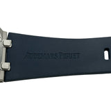 オーデマ・ピゲ AUDEMARS PIGUET ロイヤルオークオフショア クロノグラフ 26420TI.OO.A027CA.01 ブルー チタン 自動巻き メンズ 腕時計