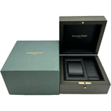 オーデマ・ピゲ AUDEMARS PIGUET ロイヤルオークオフショア クロノグラフ 26420TI.OO.A027CA.01 ブルー チタン 自動巻き メンズ 腕時計