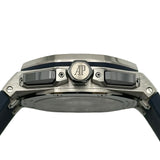 オーデマ・ピゲ AUDEMARS PIGUET ロイヤルオークオフショア クロノグラフ 26420TI.OO.A027CA.01 ブルー チタン 自動巻き メンズ 腕時計