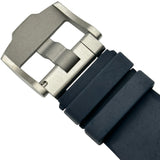 オーデマ・ピゲ AUDEMARS PIGUET ロイヤルオークオフショア クロノグラフ 26420TI.OO.A027CA.01 ブルー チタン 自動巻き メンズ 腕時計