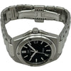 インターナショナルウォッチカンパニー IWC インヂュニア オートマティック35 IW324906 ブラック ステンレススチール 自動巻き メンズ 腕時計