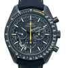 オメガ OMEGA スピードマスター ムーンウォッチ クロノグラフ ダーク サイドオブ ザ ムーン アポロ8号 311.92.44.30.01.001 ブラック セラミック 手巻き メンズ 腕時計