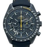 オメガ OMEGA スピードマスター ムーンウォッチ クロノグラフ ダーク サイドオブ ザ ムーン アポロ8号 311.92.44.30.01.001 ブラック セラミック 手巻き メンズ 腕時計